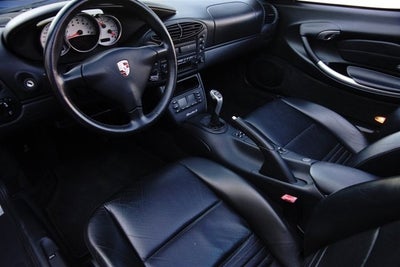 2002 Porsche Boxster S
