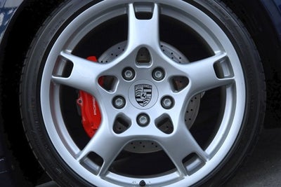 2005 Porsche Boxster S