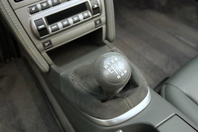 2005 Porsche Boxster S