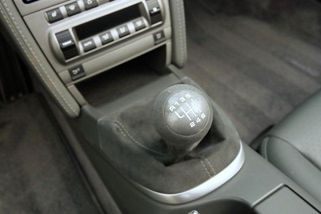 2005 Porsche Boxster S