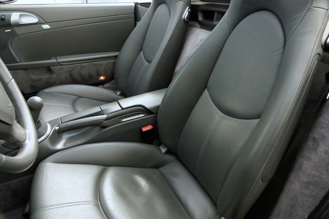 2005 Porsche Boxster S