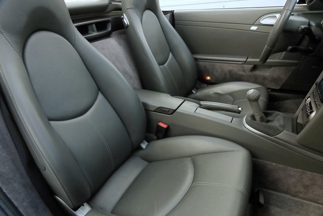 2005 Porsche Boxster S