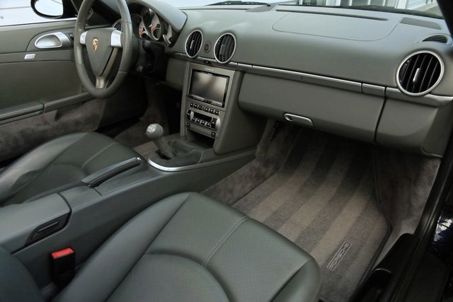 2005 Porsche Boxster S