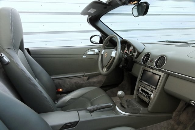 2005 Porsche Boxster S