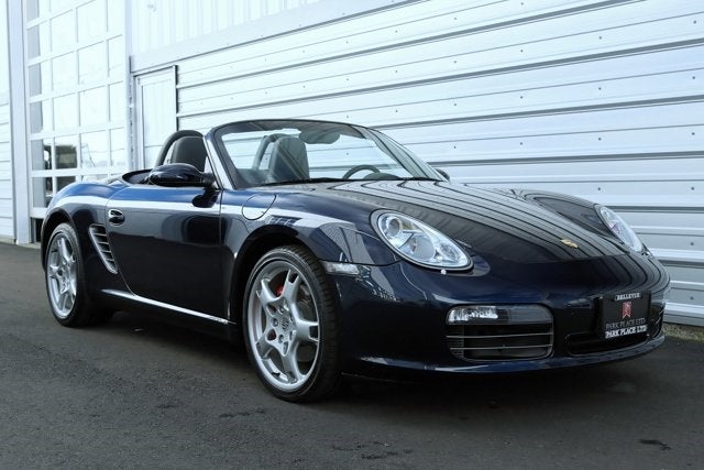 2005 Porsche Boxster S