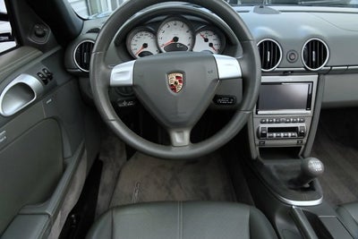2005 Porsche Boxster S