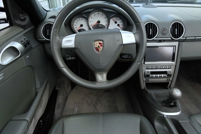 2005 Porsche Boxster S