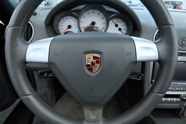 2005 Porsche Boxster S