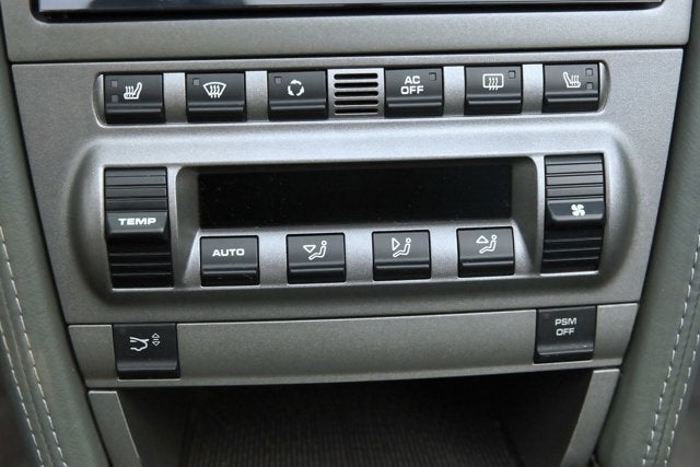 2005 Porsche Boxster S