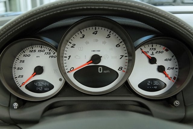 2005 Porsche Boxster S