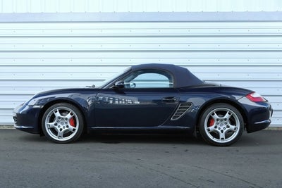 2005 Porsche Boxster S