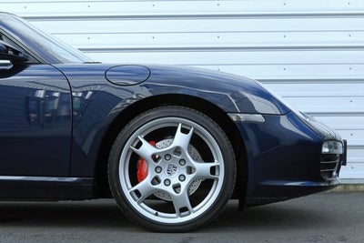 2005 Porsche Boxster S