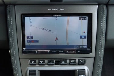 2005 Porsche Boxster S