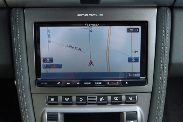 2005 Porsche Boxster S