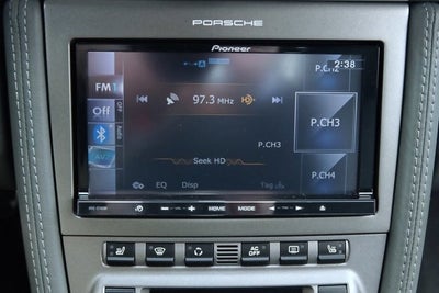 2005 Porsche Boxster S