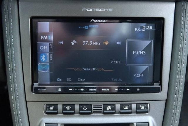 2005 Porsche Boxster S