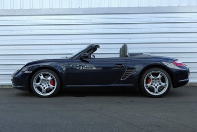 2005 Porsche Boxster S