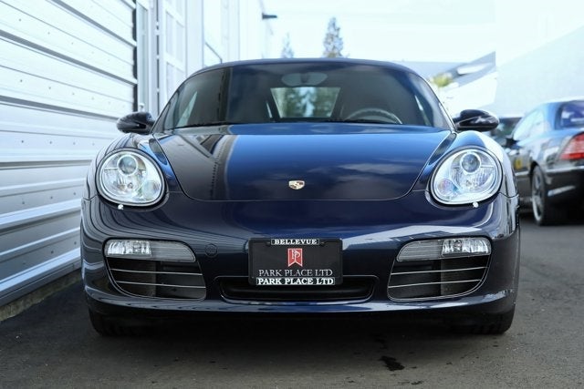 2005 Porsche Boxster S