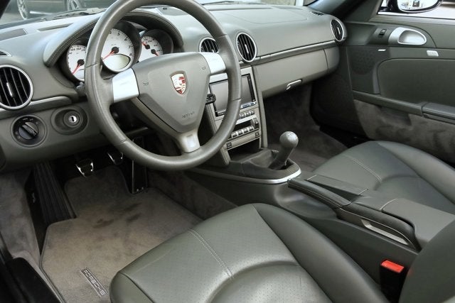 2005 Porsche Boxster S