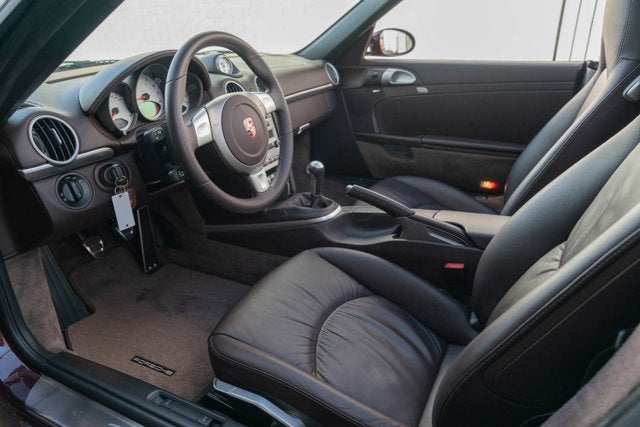 2007 Porsche Boxster S