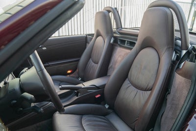 2007 Porsche Boxster S