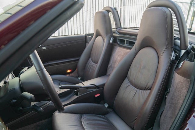 2007 Porsche Boxster S