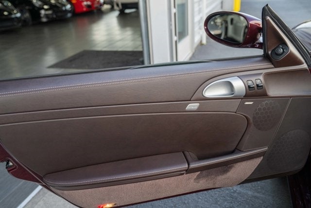 2007 Porsche Boxster S