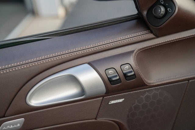 2007 Porsche Boxster S