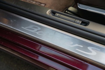 2007 Porsche Boxster S