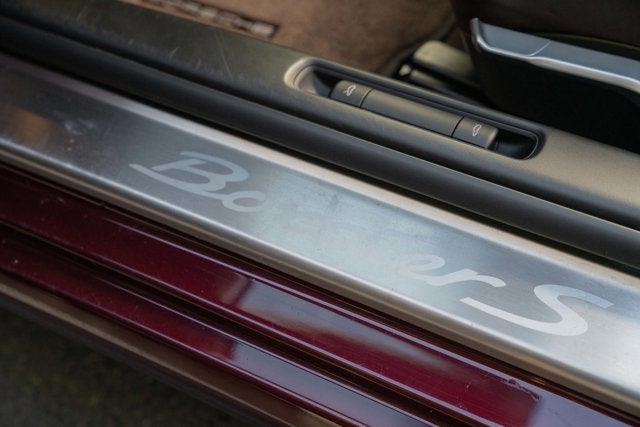 2007 Porsche Boxster S