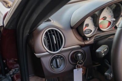 2007 Porsche Boxster S