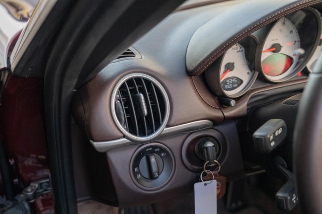 2007 Porsche Boxster S