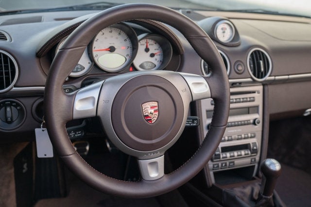 2007 Porsche Boxster S