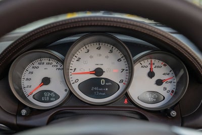 2007 Porsche Boxster S