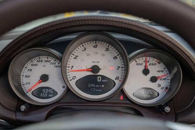 2007 Porsche Boxster S