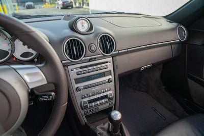 2007 Porsche Boxster S
