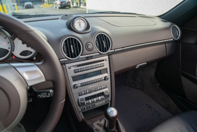 2007 Porsche Boxster S