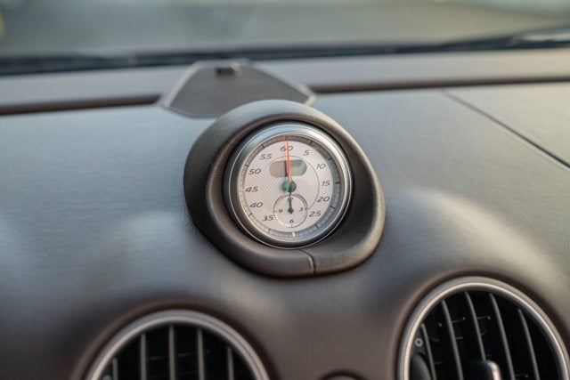 2007 Porsche Boxster S