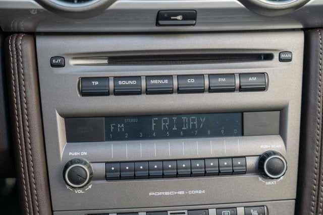 2007 Porsche Boxster S