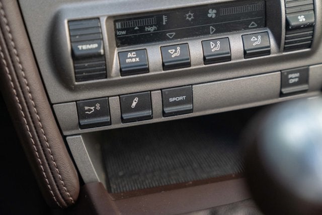 2007 Porsche Boxster S