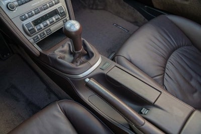 2007 Porsche Boxster S