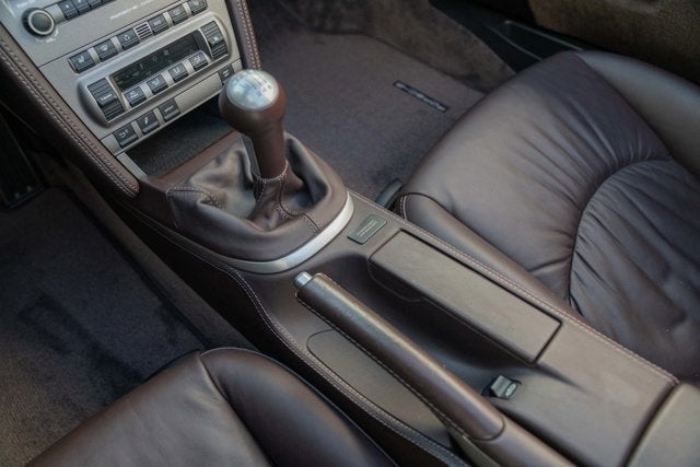 2007 Porsche Boxster S