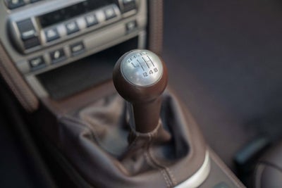 2007 Porsche Boxster S