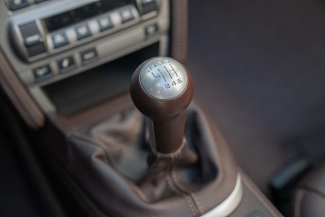 2007 Porsche Boxster S