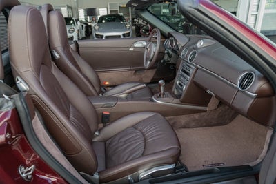 2007 Porsche Boxster S