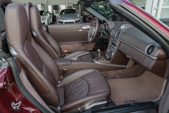 2007 Porsche Boxster S