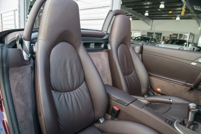 2007 Porsche Boxster S