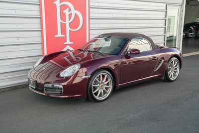 2007 Porsche Boxster S