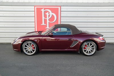 2007 Porsche Boxster S