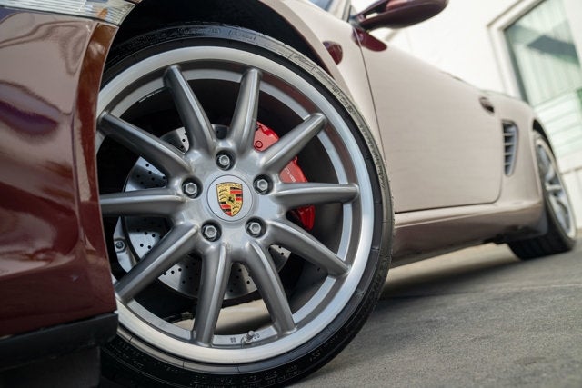 2007 Porsche Boxster S